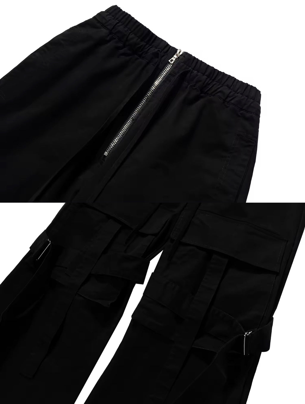 “Imperial Wax Torn” Cargo Pants