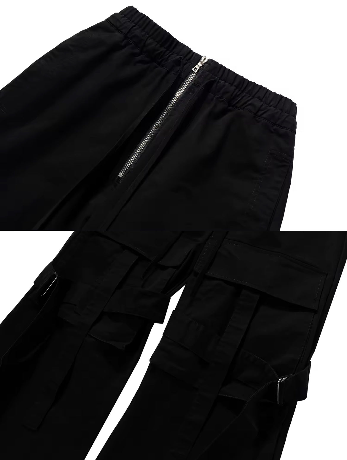 “Imperial Wax Torn” Cargo Pants