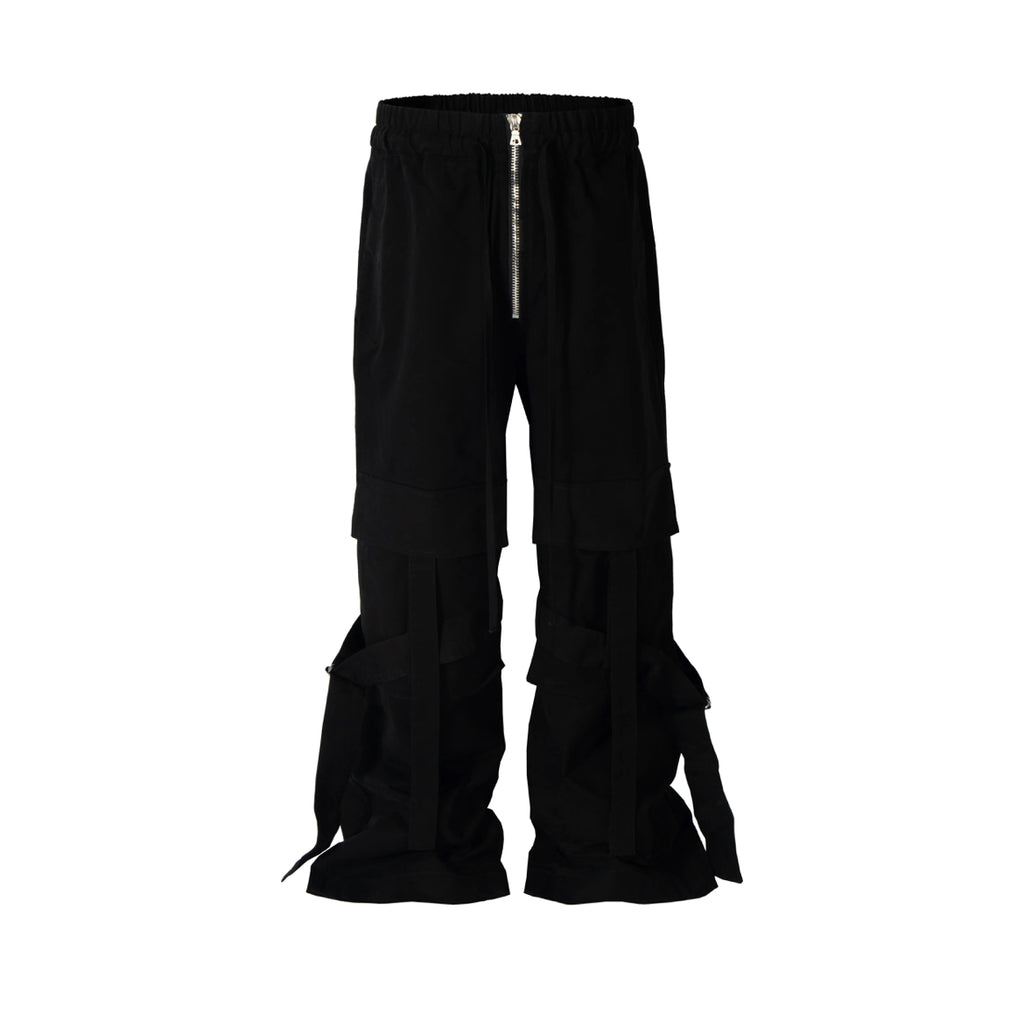 “Imperial Wax Torn” Cargo Pants