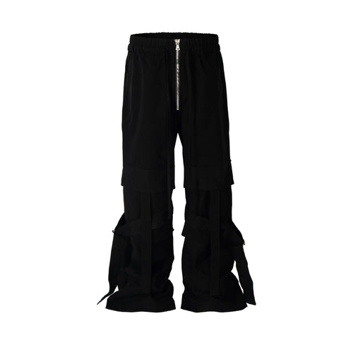 “Imperial Wax Torn” Cargo Pants