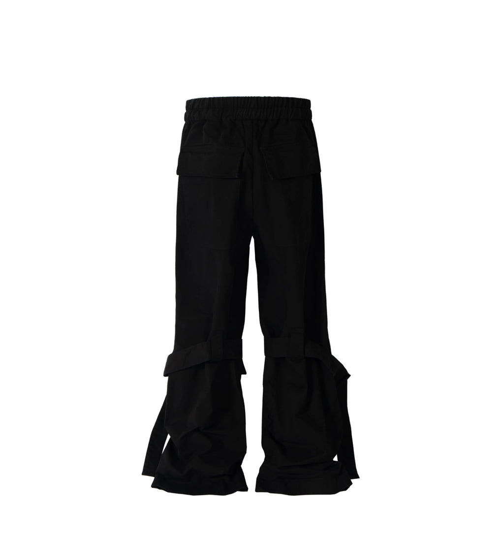 “Imperial Wax Torn” Cargo Pants