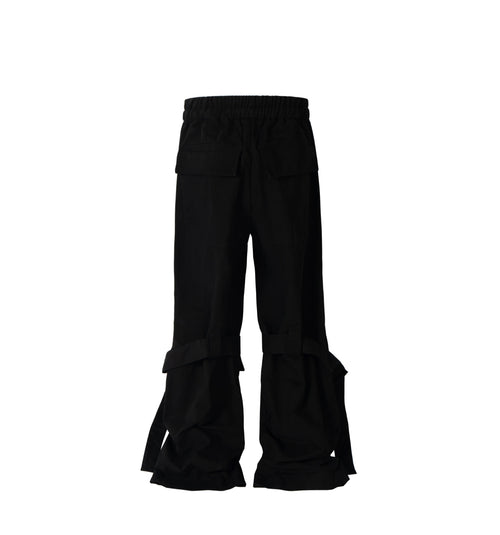 “Imperial Wax Torn” Cargo Pants