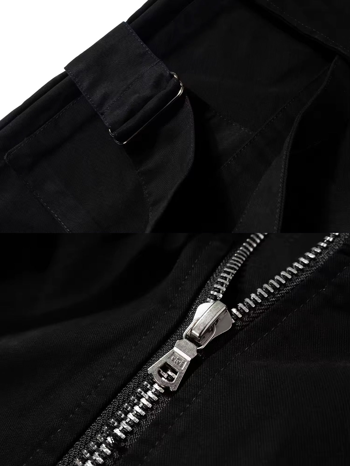 “Imperial Wax Torn” Cargo Pants